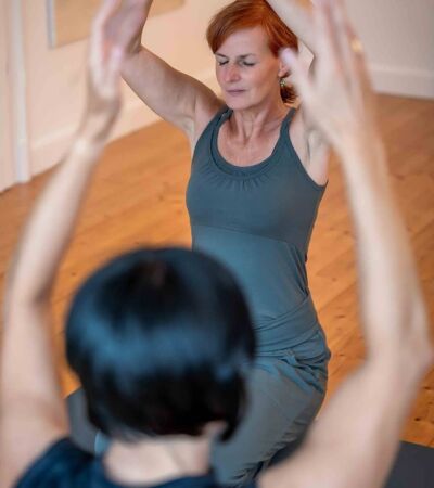 Ulrike Krapp Meditation & Yoga, Koblenz