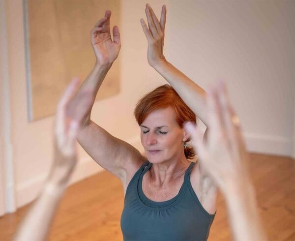 Ulrike Krapp Meditation ❁ Koblenz Ulrike Krapp Meditation ❁ Koblenz
