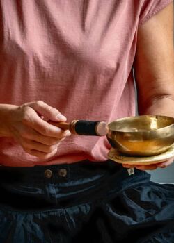 Ulrike Krapp Meditation ❁ Koblenz