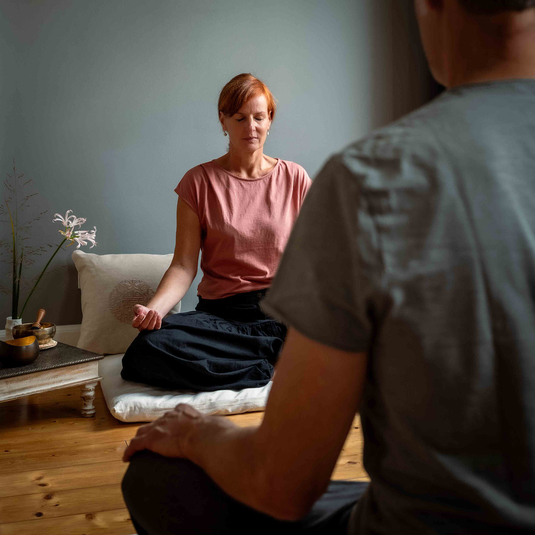 Ulrike Krapp Meditation ❁ Koblenz Ulrike Krapp Meditation ❁ Koblenz